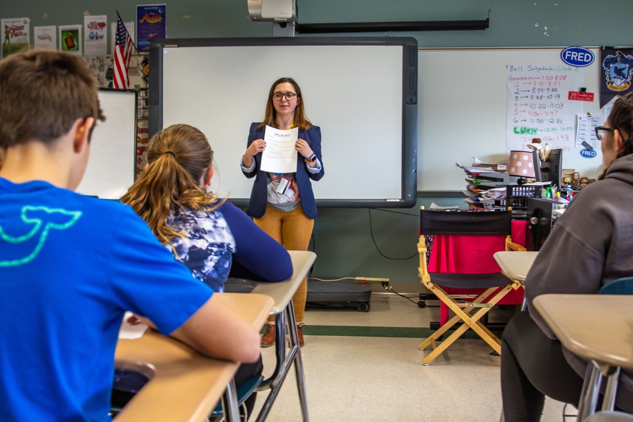 Retirements, enrollment changes push need for teachers | News, Sports, Jobs - Vimarsana News